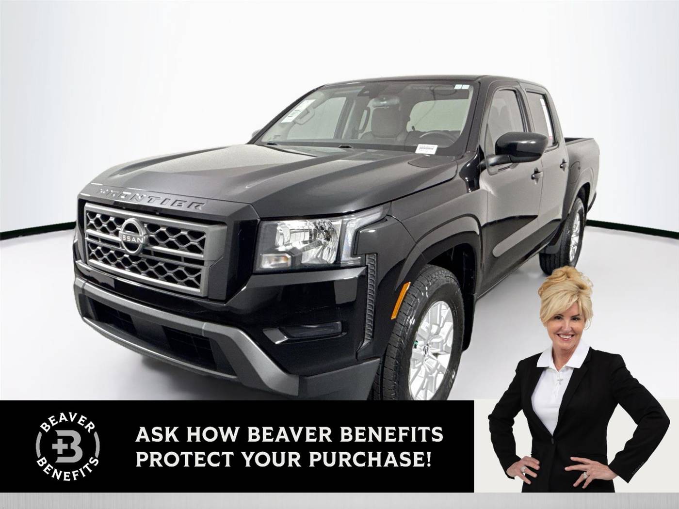 2022 Nissan Frontier SV — Pickup Truck — 85,988 mi — Cumming, GA