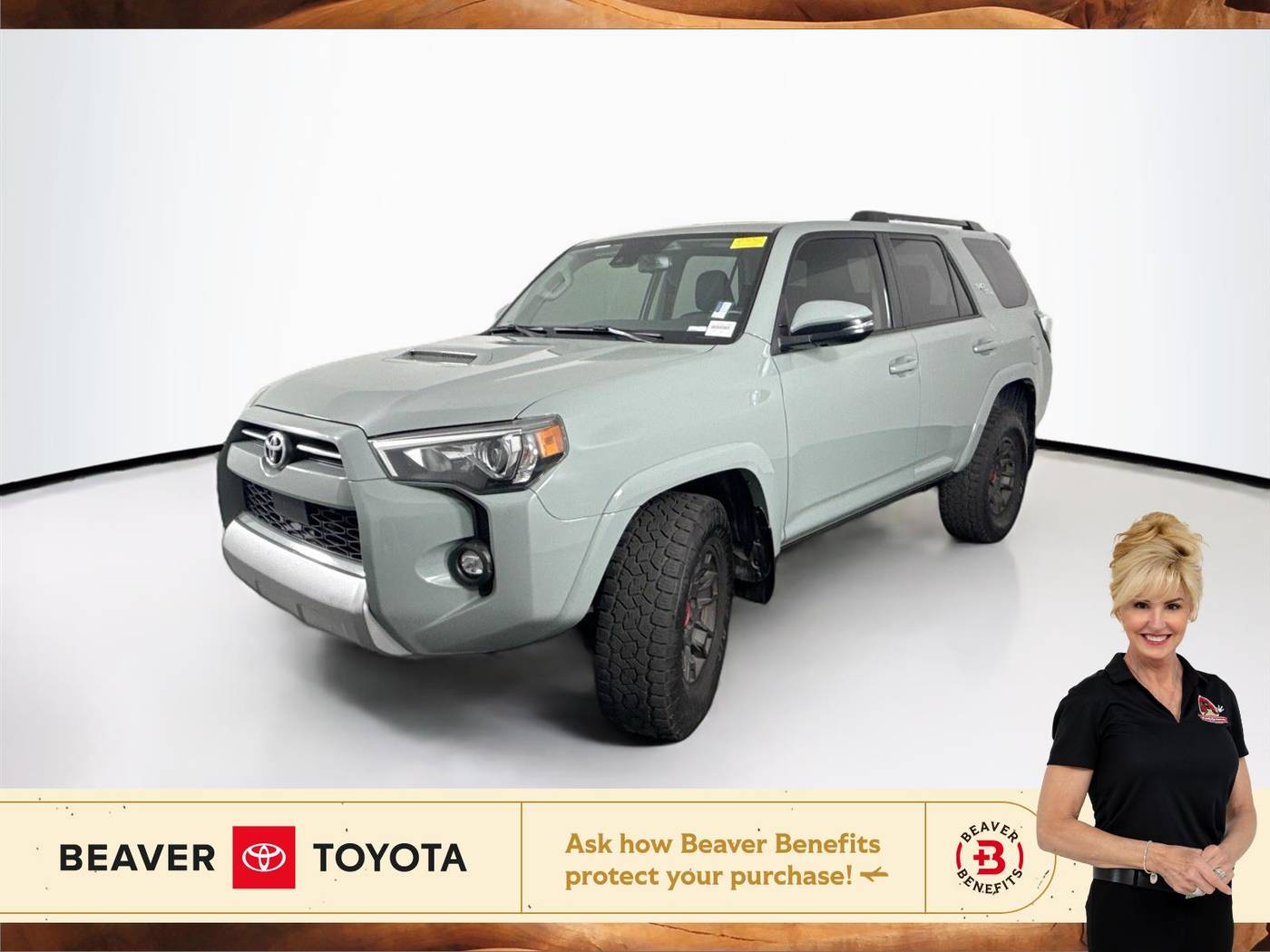 2023 Toyota 4Runner TRD Off Road Premium — SUV — 118,385 mi — Cumming, GA