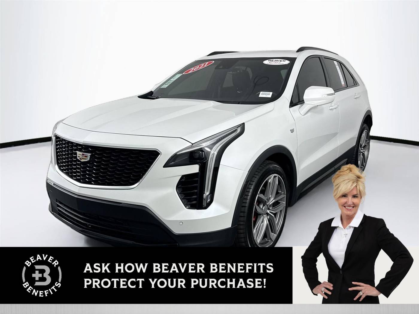 2021 Cadillac XT4 Sport — SUV — 41,829 mi — Cumming, GA