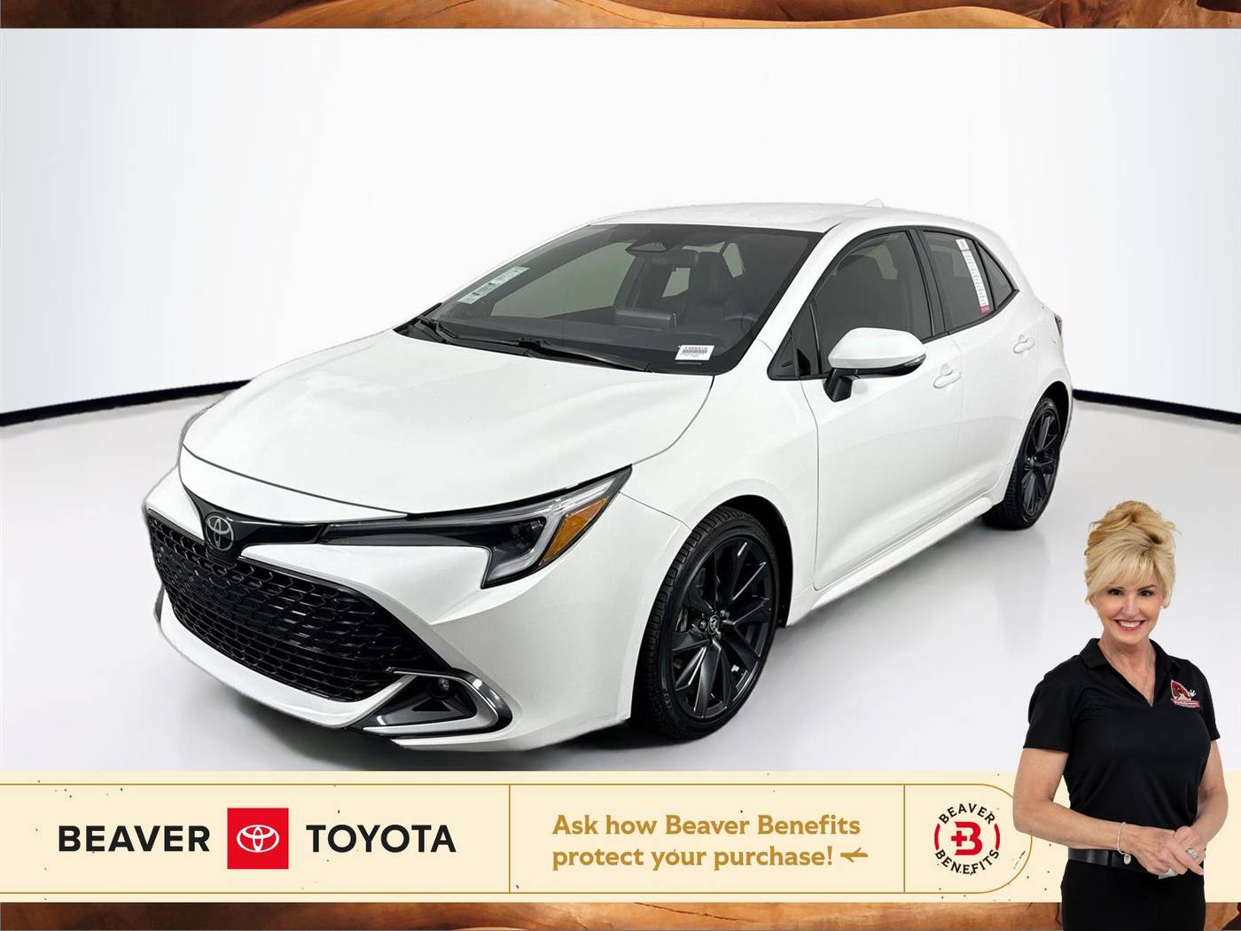 2023 Toyota Corolla Hatchback XSE — Hatchback — 24,947 mi — Cumming, GA
