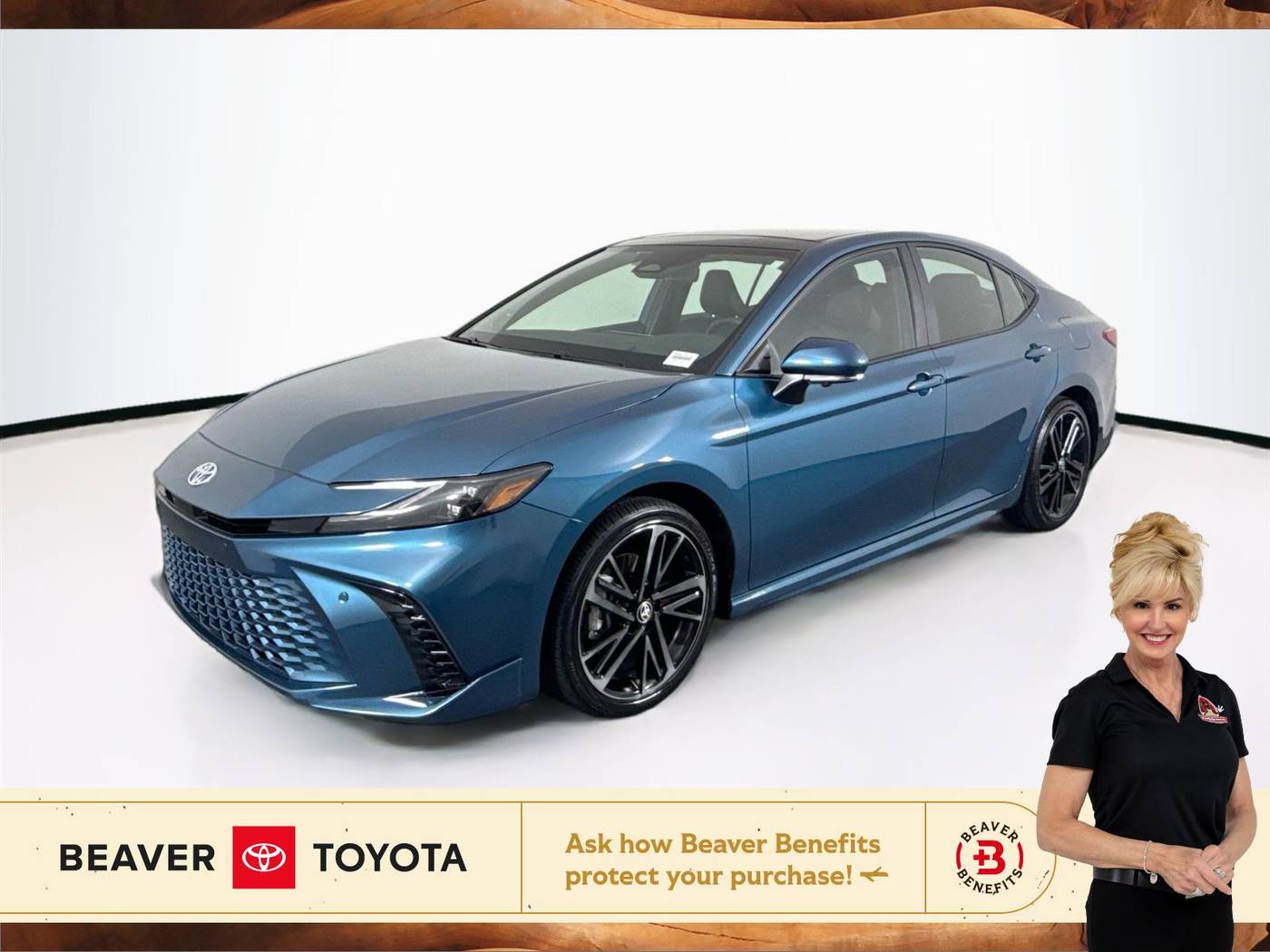 2025 Toyota Camry XSE — Sedan — 8,538 mi — Cumming, GA