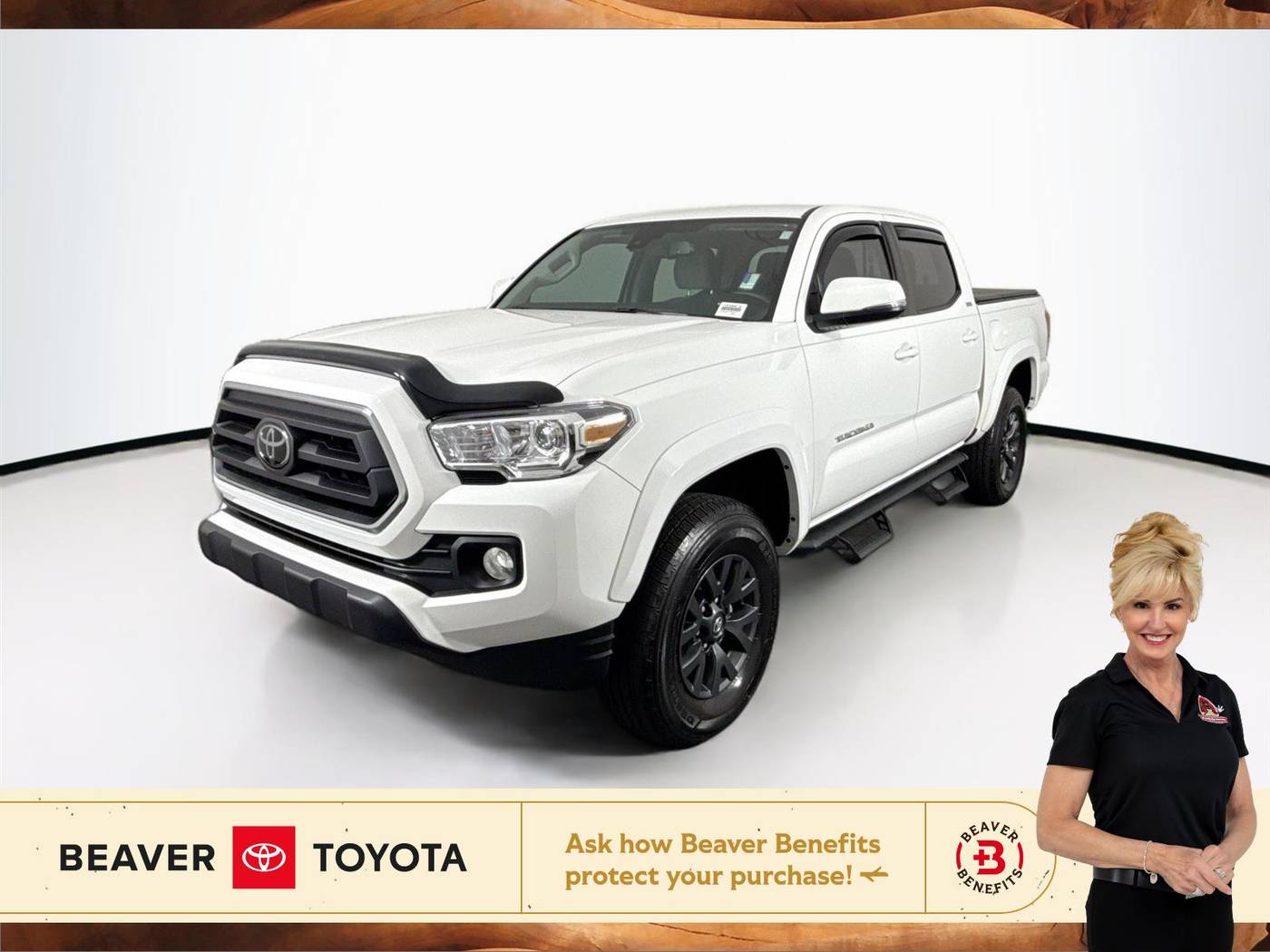 2023 Toyota Tacoma SR5 — Pickup Truck — 4,543 mi — Cumming, GA