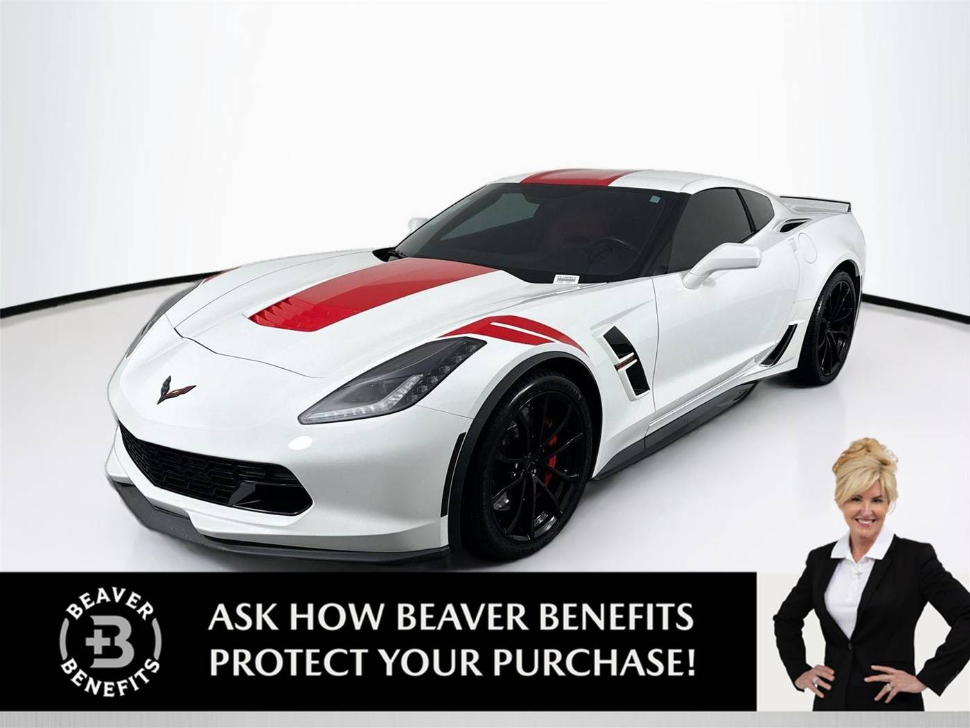 2018 Chevrolet Corvette Grand Sport