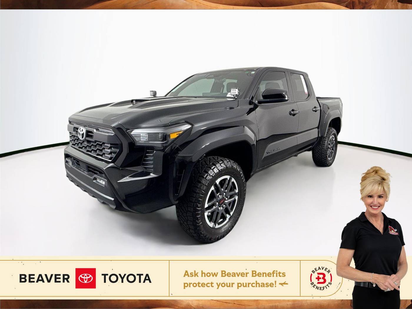 2024 Toyota Tacoma TRD Sport — Pickup Truck — 5,325 mi — Cumming, GA