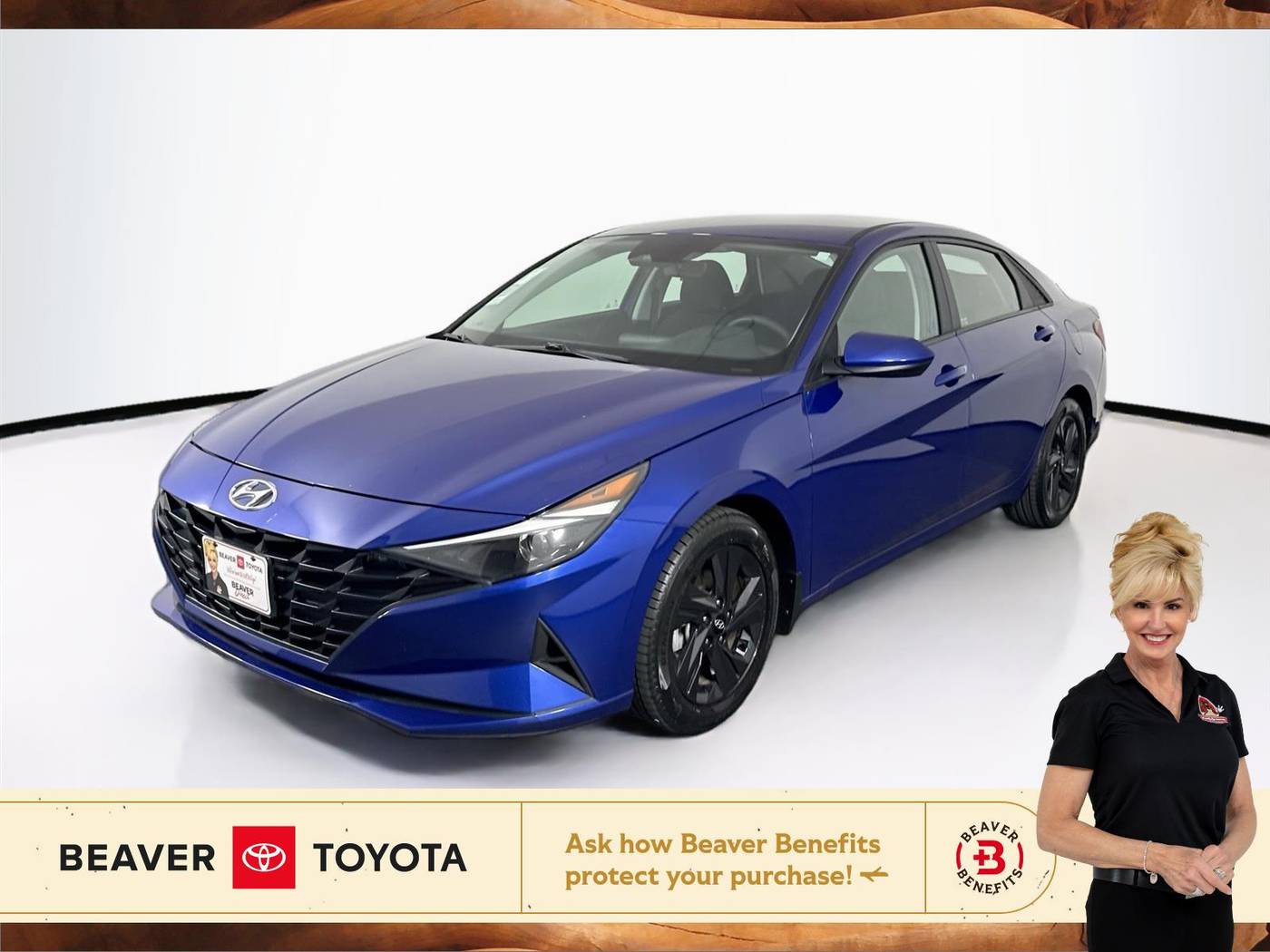 2022 Hyundai Elantra SEL — Sedan — 36,681 mi — Cumming, GA