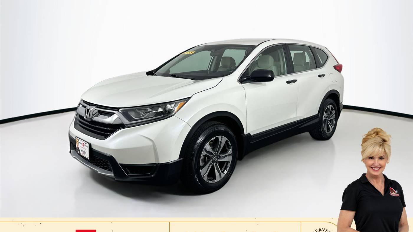 2018 Honda CR-V LX — SUV — 188,548 mi — Cumming, GA