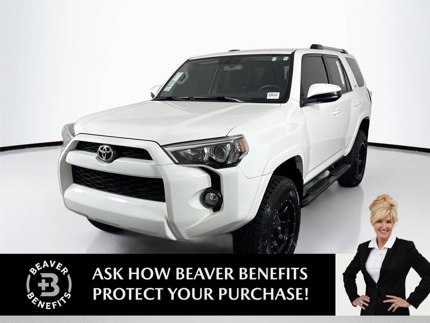 2019 Toyota 4Runner SR5