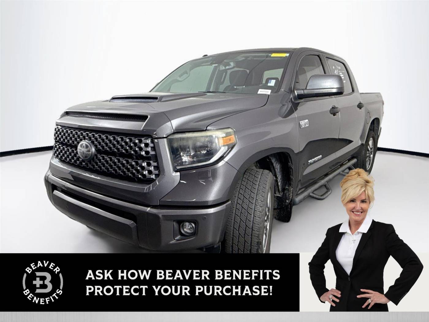 2019 Toyota Tundra SR5 — Pickup Truck — 157,271 mi — Cumming, GA