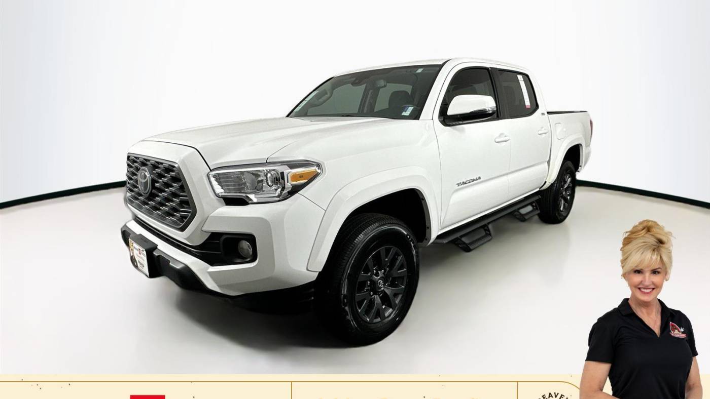 2023 Toyota Tacoma SR5 — Pickup Truck — 32,643 mi — Cumming, GA