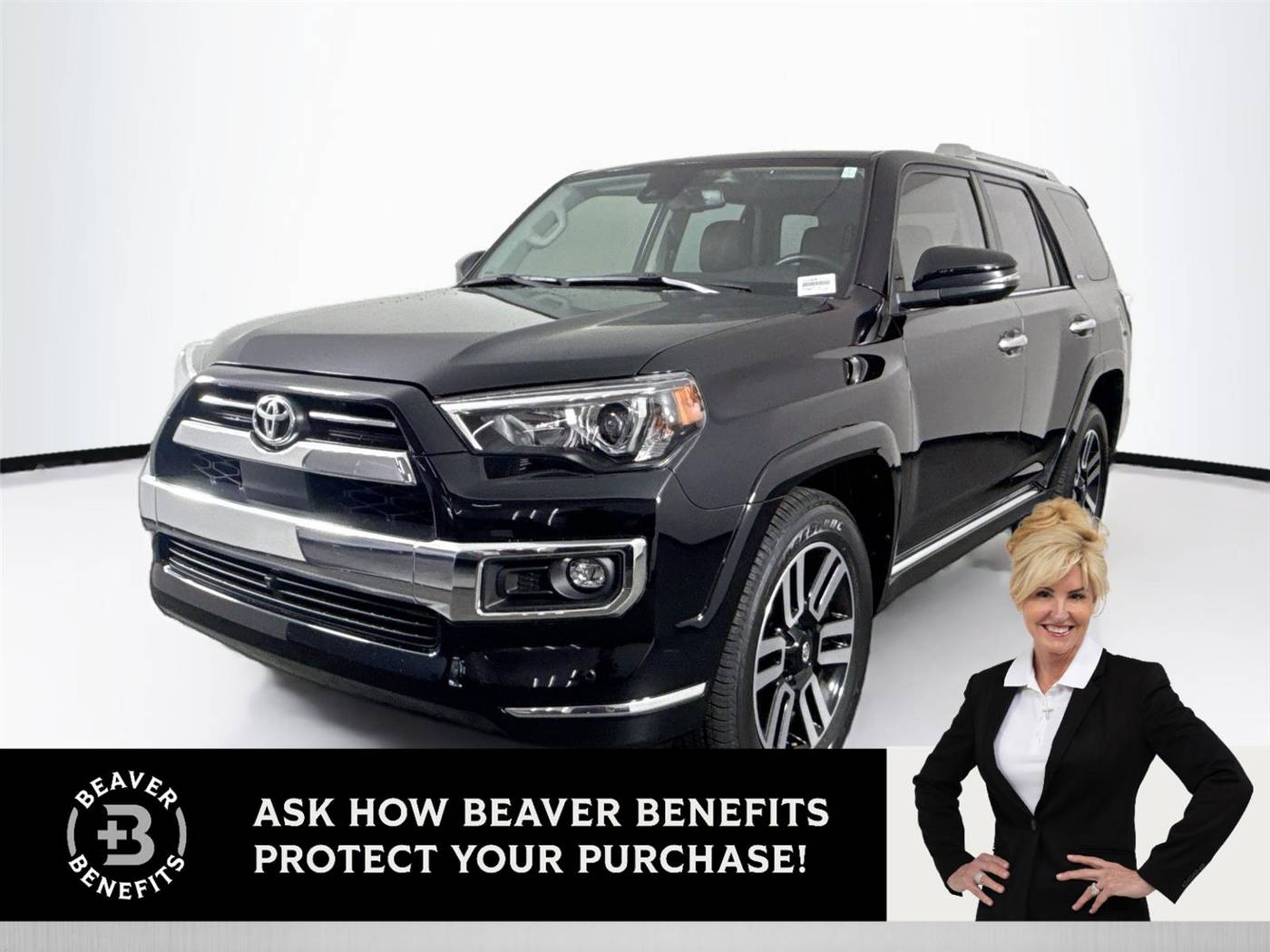 2023 Toyota 4Runner Limited — SUV — 32,423 mi — Cumming, GA