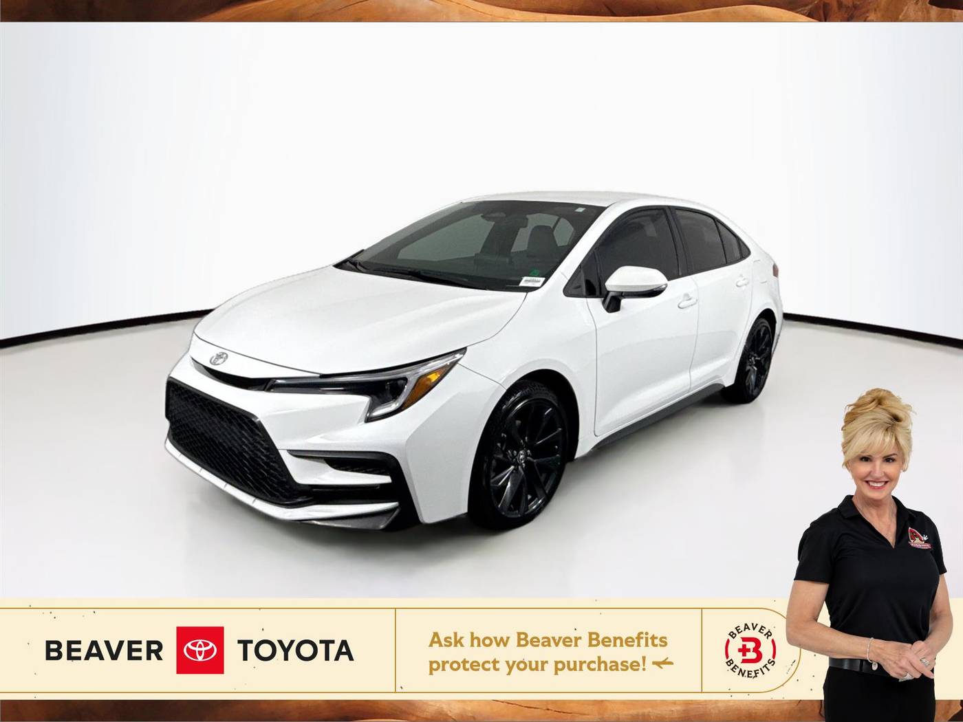 2023 Toyota Corolla SE — Sedan — 39,325 mi — Cumming, GA