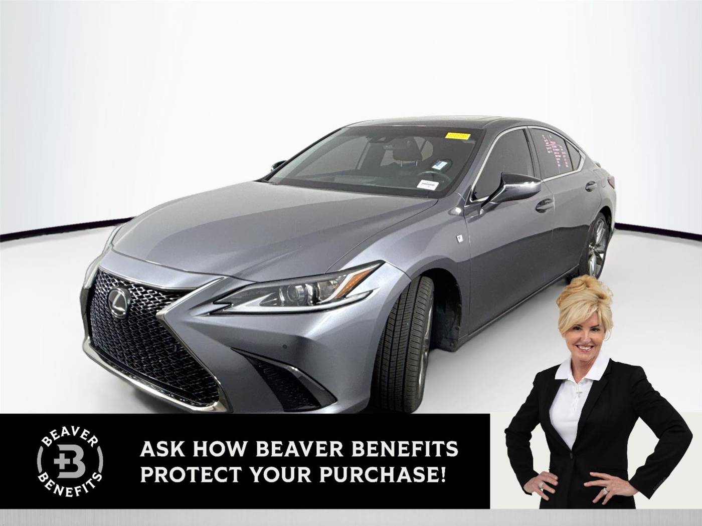 2020 Lexus ES ES 350 F Sport — Sedan — 33,413 mi — Cumming, GA
