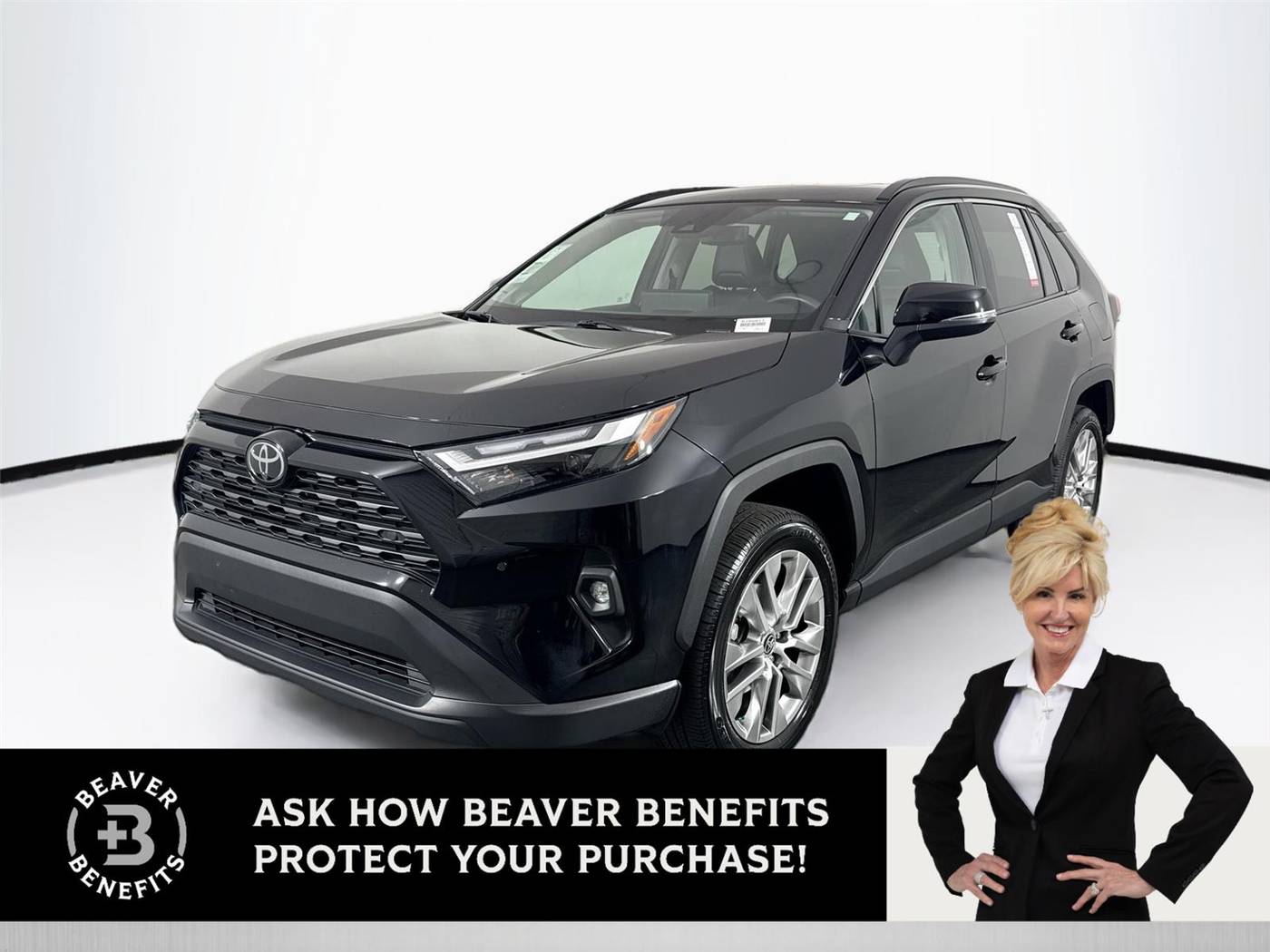 2024 Toyota RAV4 XLE Premium — SUV — 20,425 mi — Cumming, GA