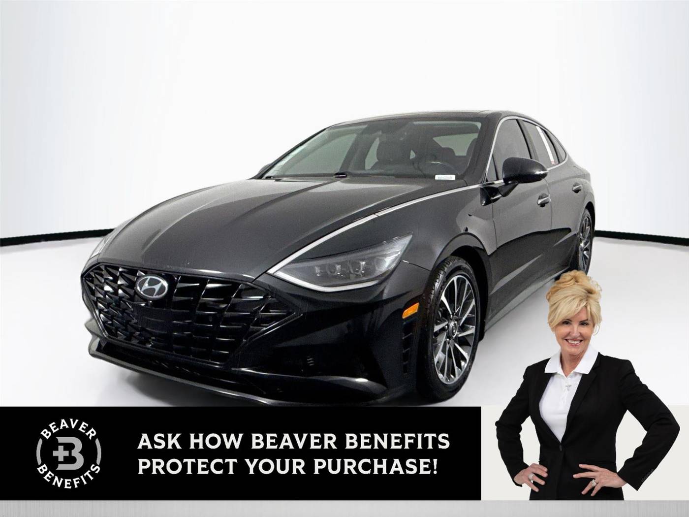 2022 Hyundai Sonata Limited — Sedan — 129,407 mi — Cumming, GA