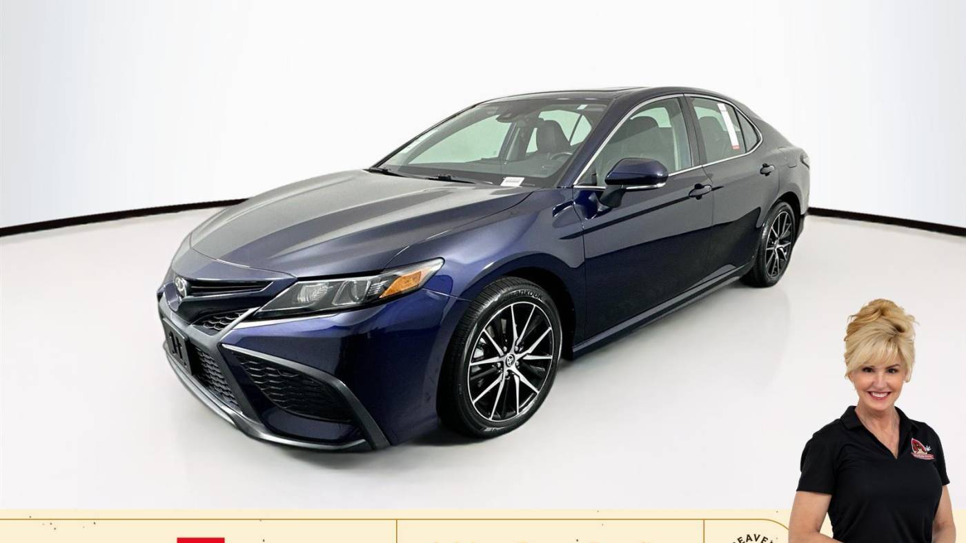 2022 Toyota Camry SE — Sedan — 67,042 mi — Cumming, GA