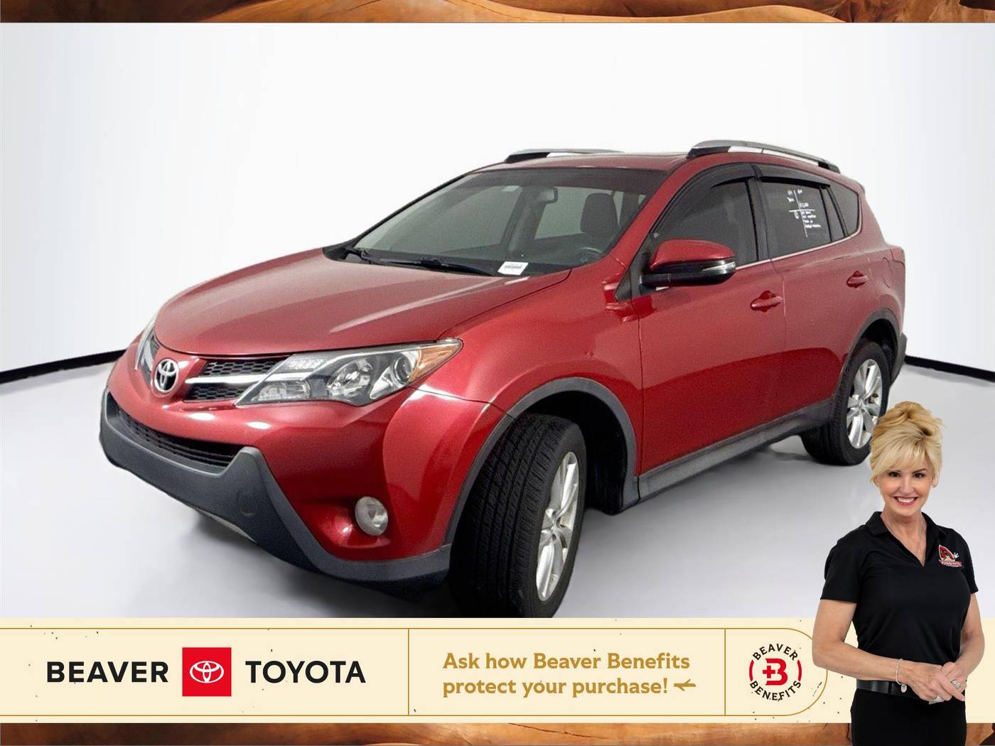 2013 Toyota RAV4 Limited — SUV — 158,848 mi — Cumming, GA
