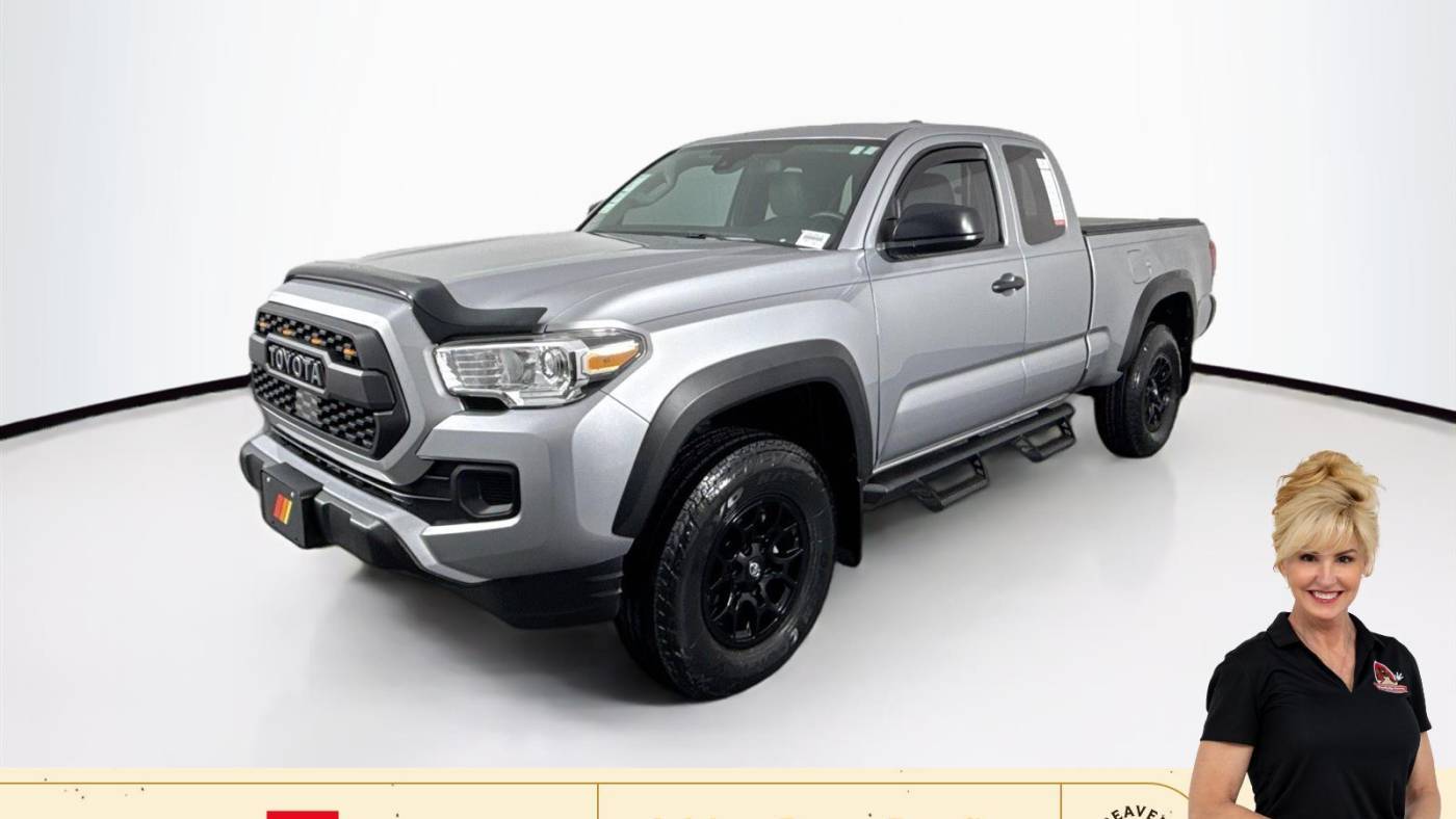 2021 Toyota Tacoma SR — Pickup Truck — 23,142 mi — Cumming, GA