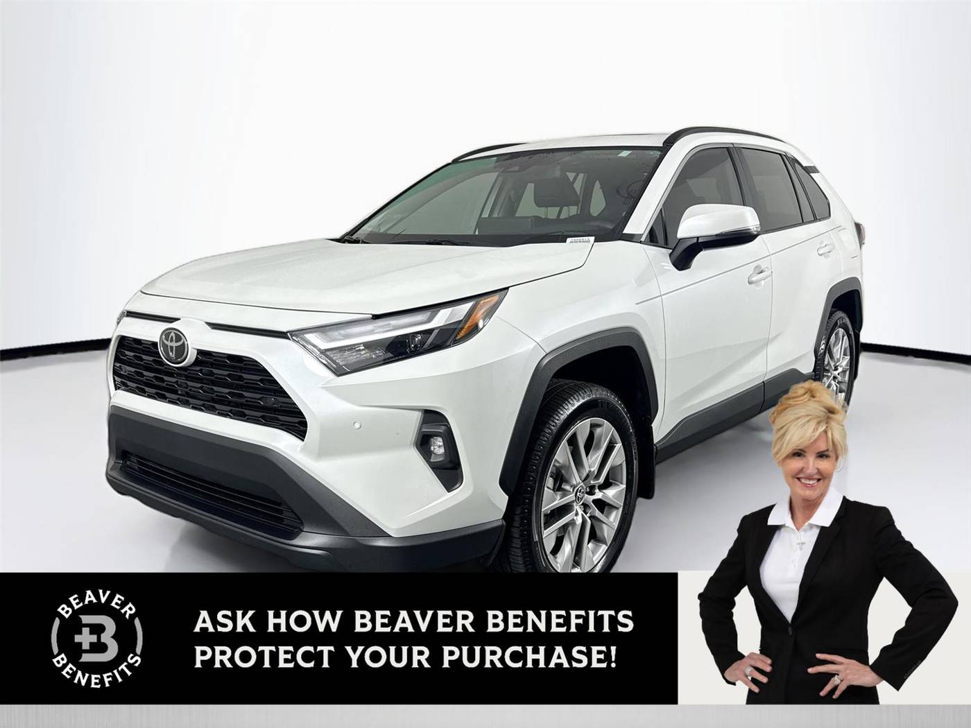 2024 Toyota RAV4 XLE Premium — SUV — 6,078 mi — Cumming, GA