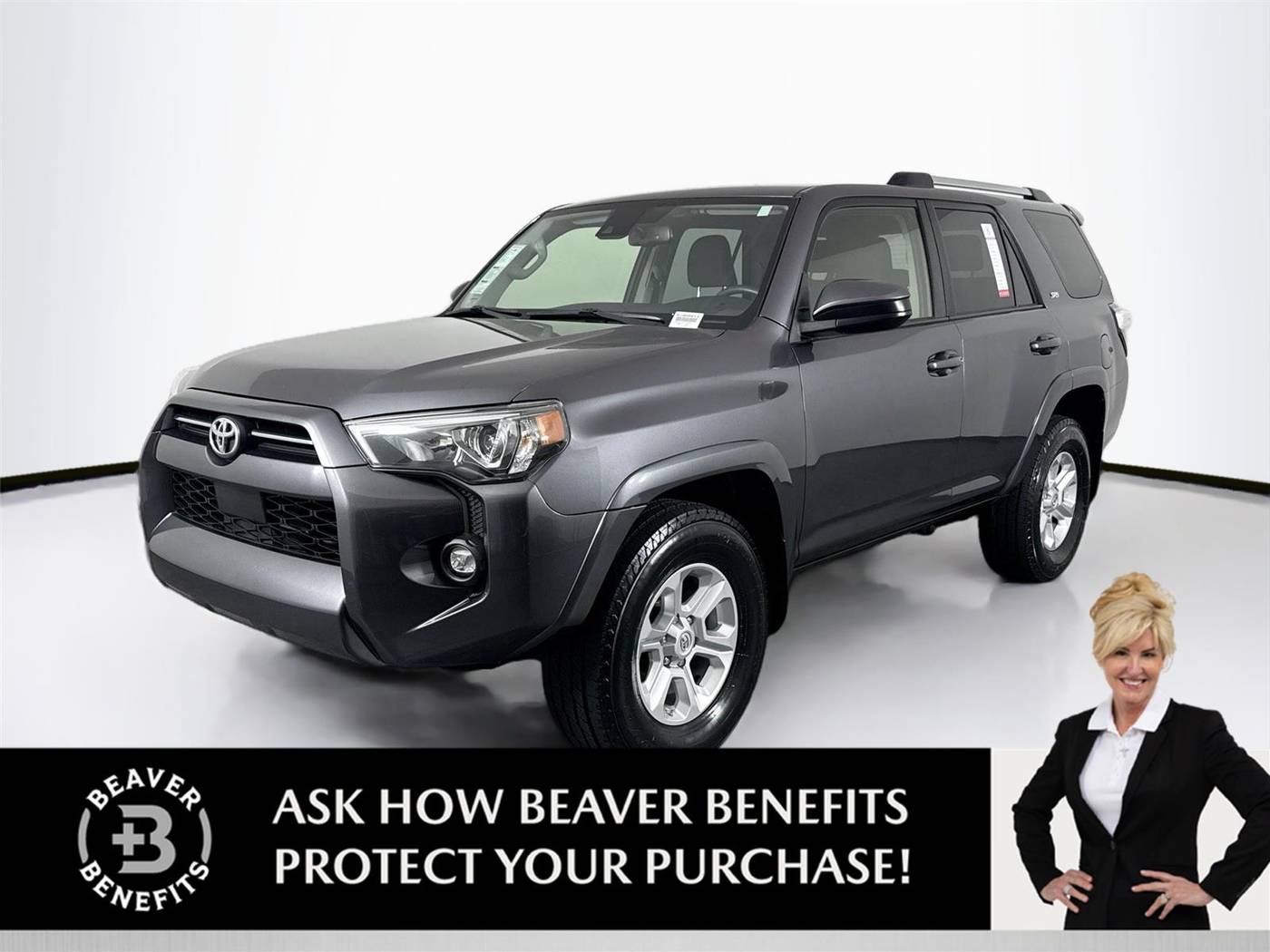 2021 Toyota 4Runner SR5