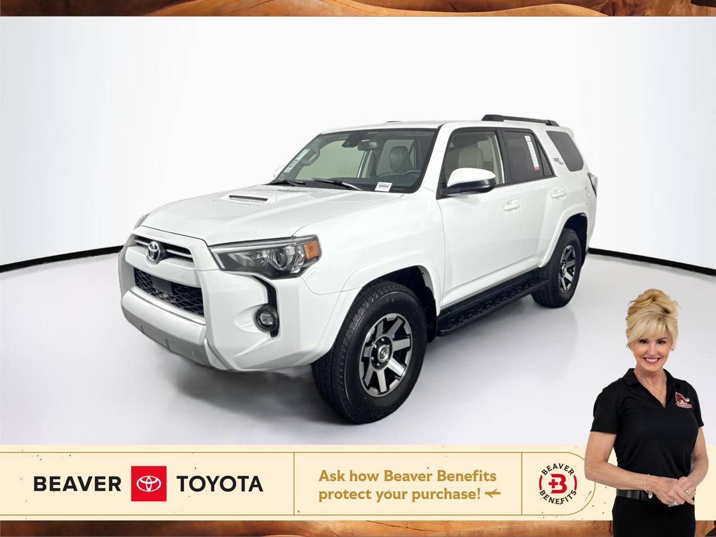 2021 Toyota 4Runner TRD Off Road — SUV — 73,229 mi — Cumming, GA