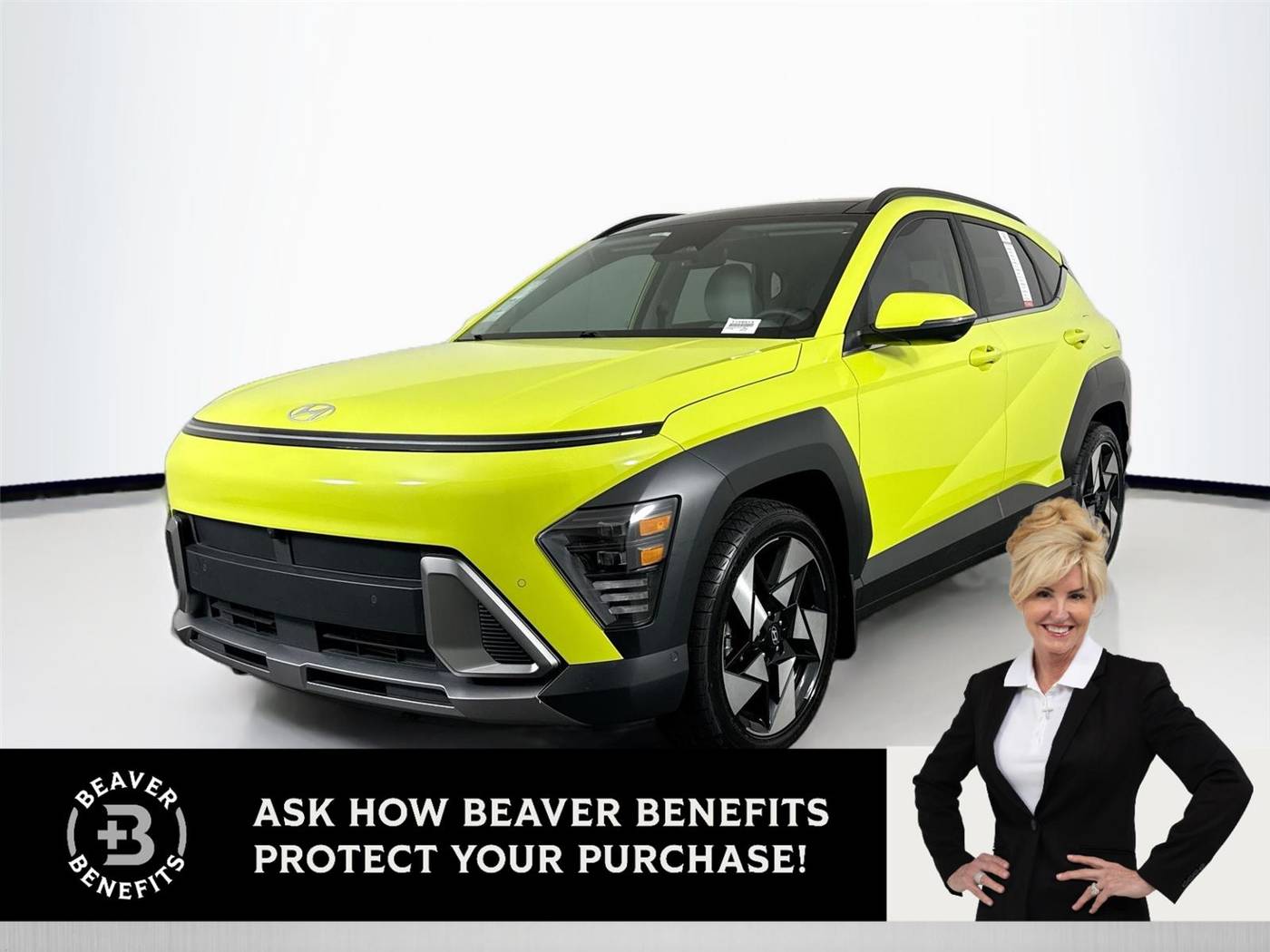2024 Hyundai Kona Limited — SUV — 61,559 mi — Cumming, GA