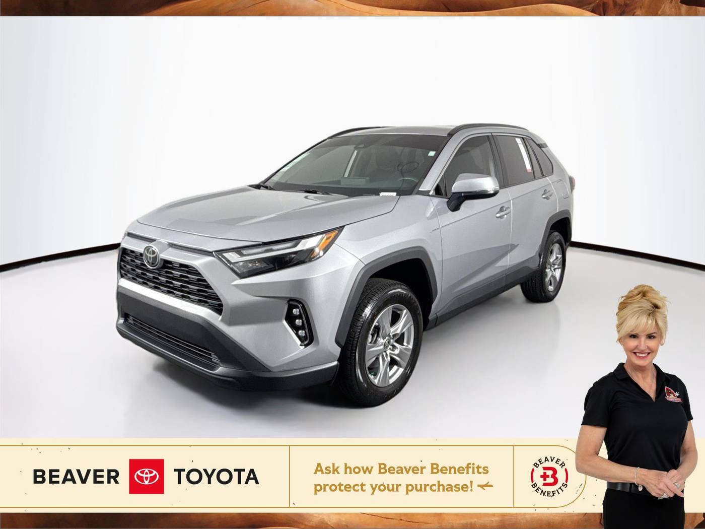 2024 Toyota RAV4 XLE — SUV — 15,144 mi — Cumming, GA