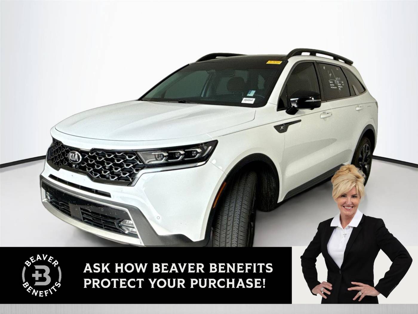 2021 Kia Sorento SX Prestige X-Line — SUV — 48,632 mi — Cumming, GA