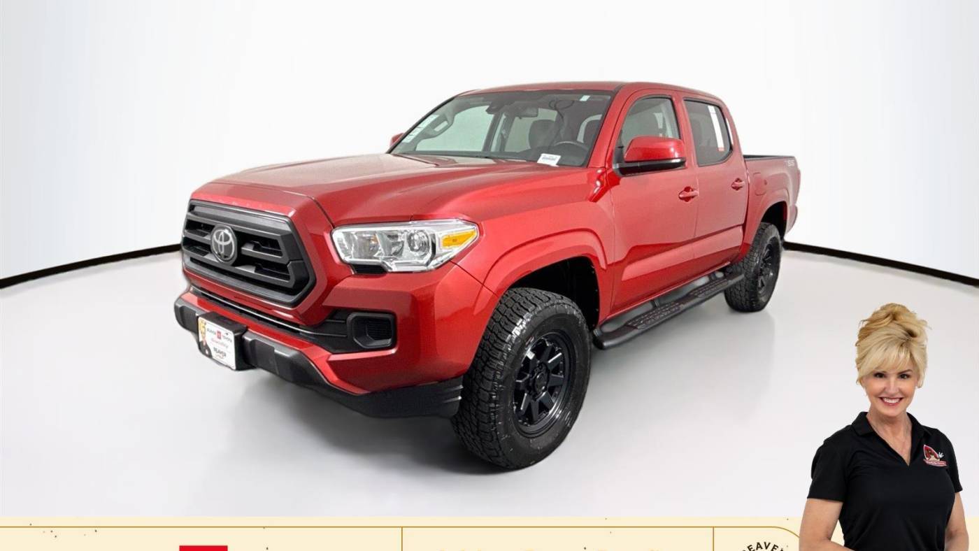 2023 Toyota Tacoma SR — Pickup Truck — 33,429 mi — Cumming, GA