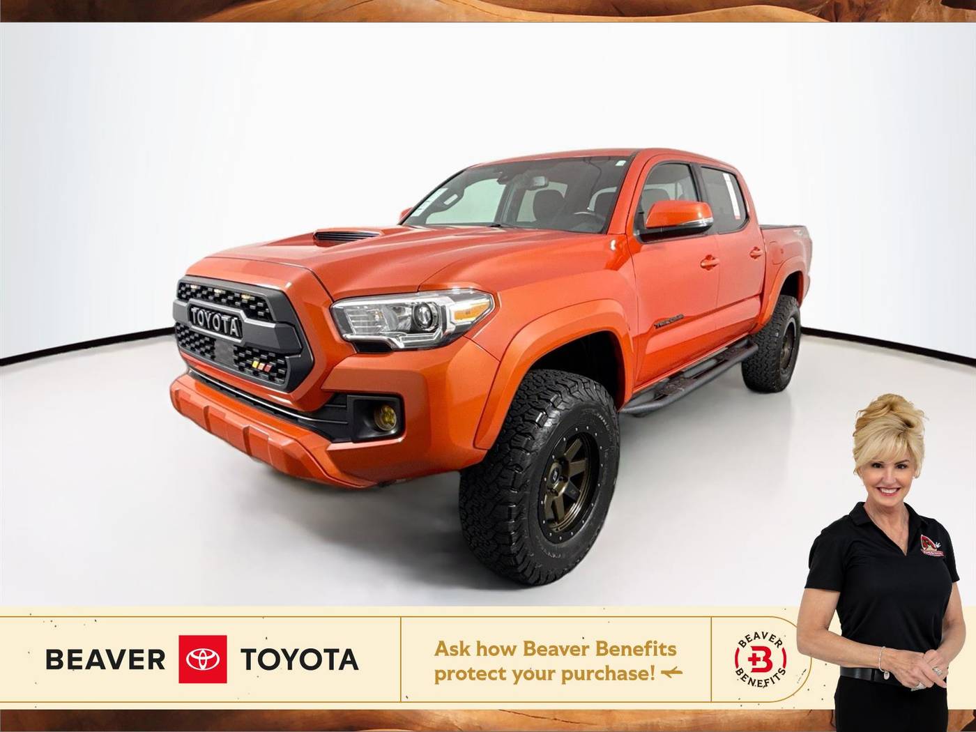 2018 Toyota Tacoma TRD Sport — Pickup Truck — 82,916 mi — Cumming, GA
