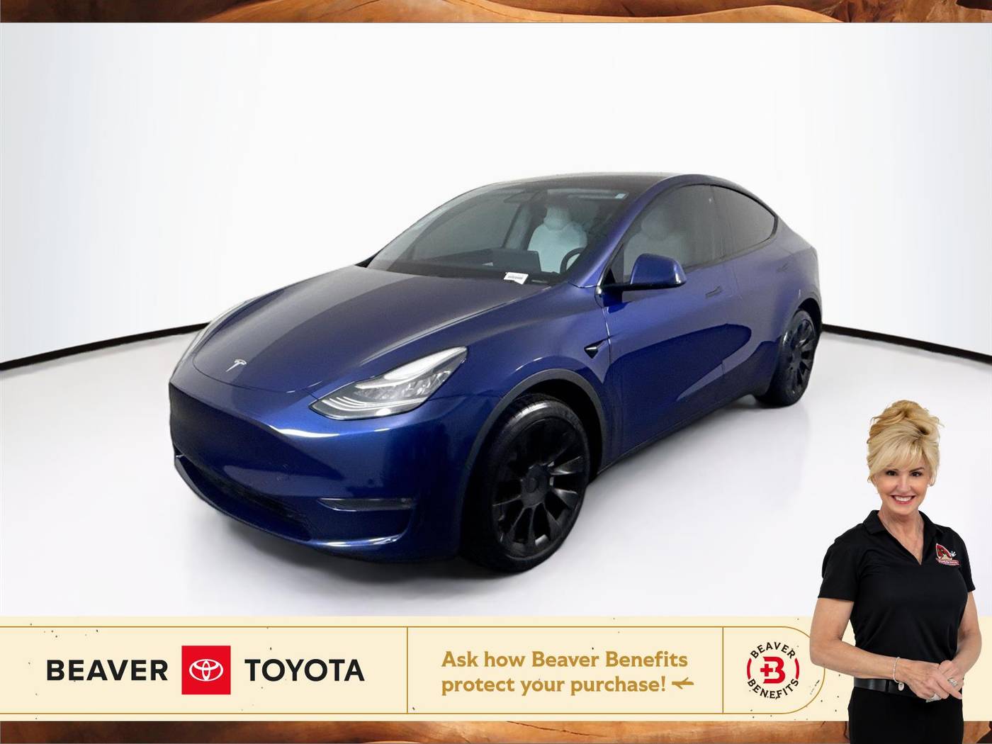 2020 Tesla Model Y Long Range — SUV — 82,140 mi — Cumming, GA