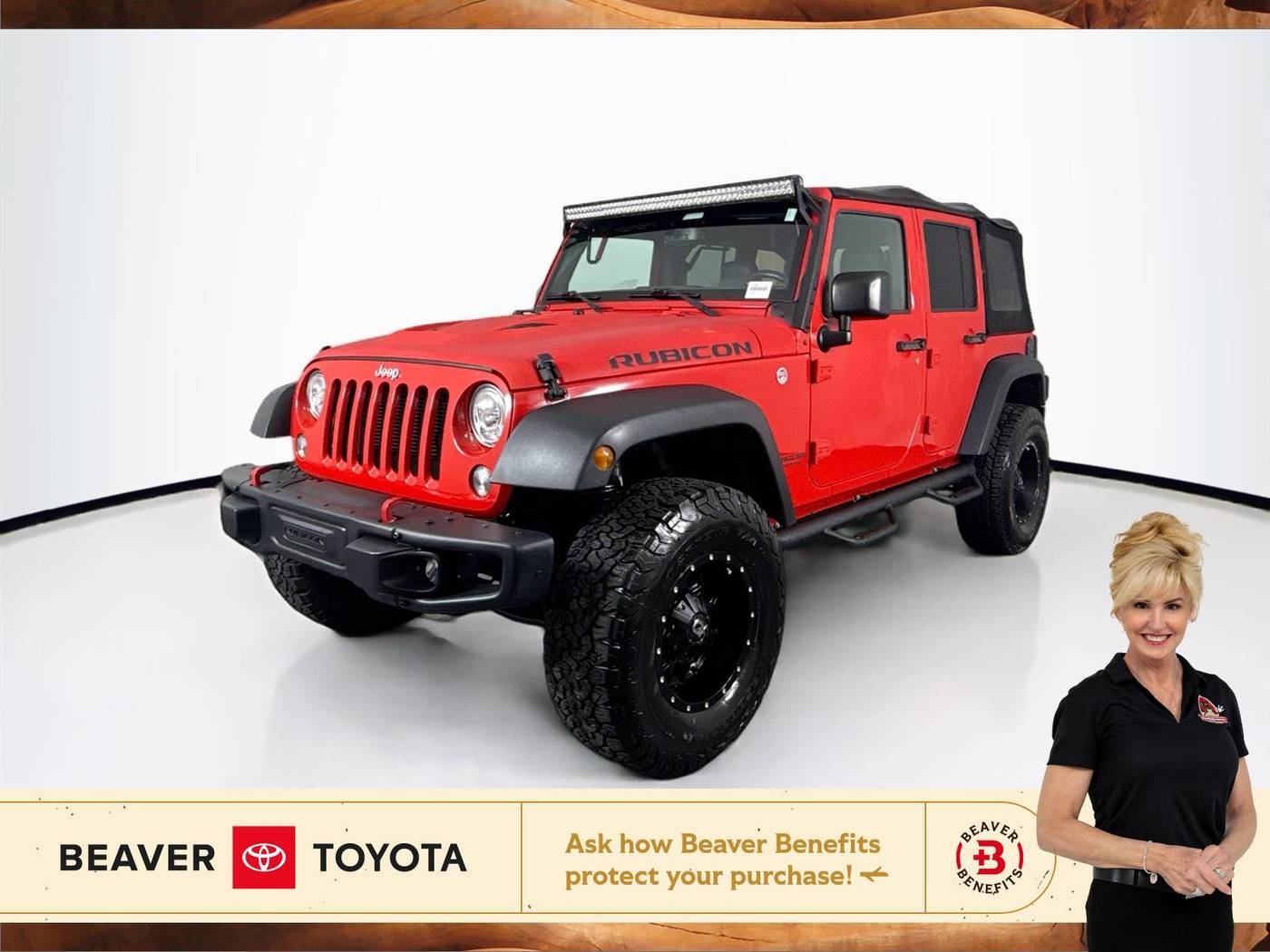 2017 Jeep Wrangler Rubicon Hard Rock — SUV — 62,372 mi — Cumming, GA