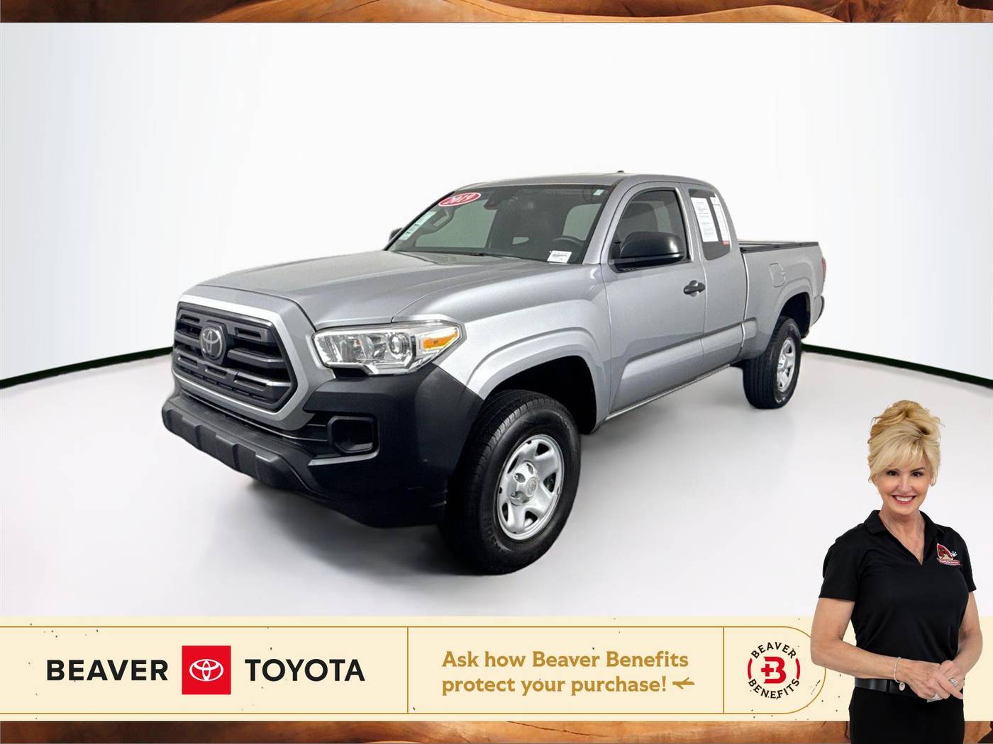 2019 Toyota Tacoma SR — Pickup Truck — 140,284 mi — Cumming, GA