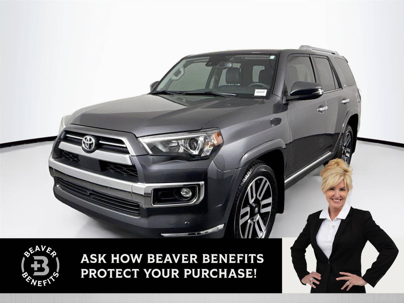 2022 Toyota 4Runner Limited — SUV — 32,019 mi — Cumming, GA