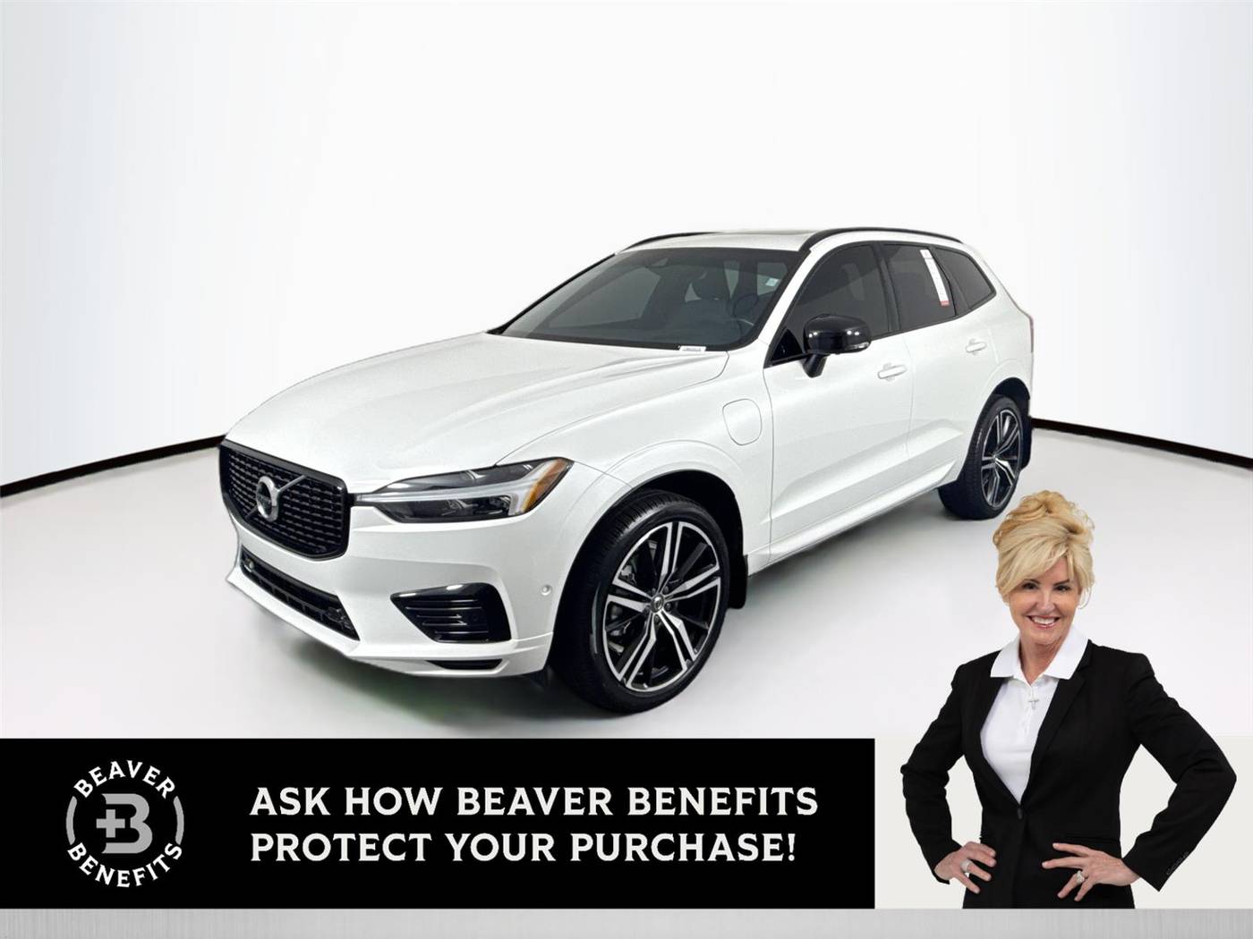 2021 Volvo XC60 Plug-In Hybrid R-Design — SUV — 46,212 mi — Cumming, GA