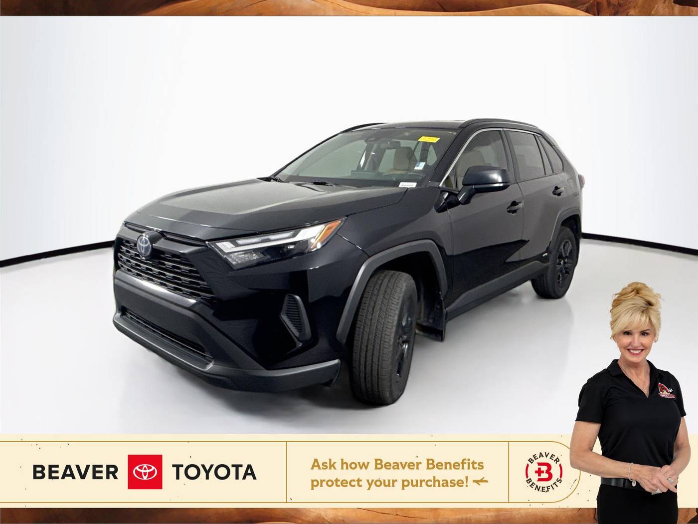 2024 Toyota RAV4 Hybrid LE — SUV — 16,822 mi — Cumming, GA