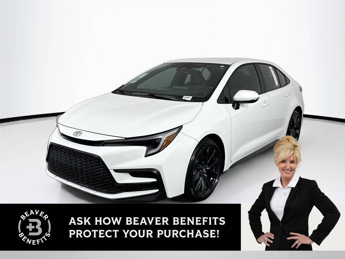 2023 Toyota Corolla SE — Sedan — 19,327 mi — Cumming, GA