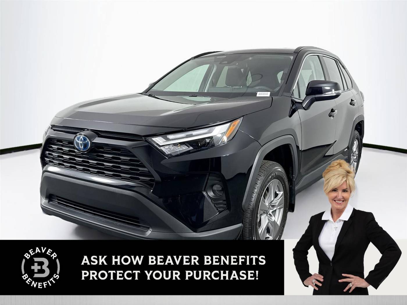 2024 Toyota RAV4 Hybrid XLE — SUV — 40,206 mi — Cumming, GA