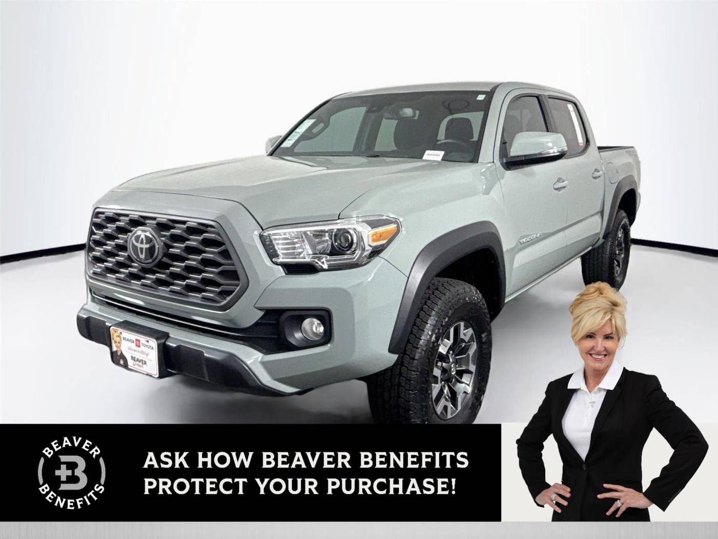 2022 Toyota Tacoma TRD Off Road — Pickup Truck — 20,894 mi — Cumming, GA