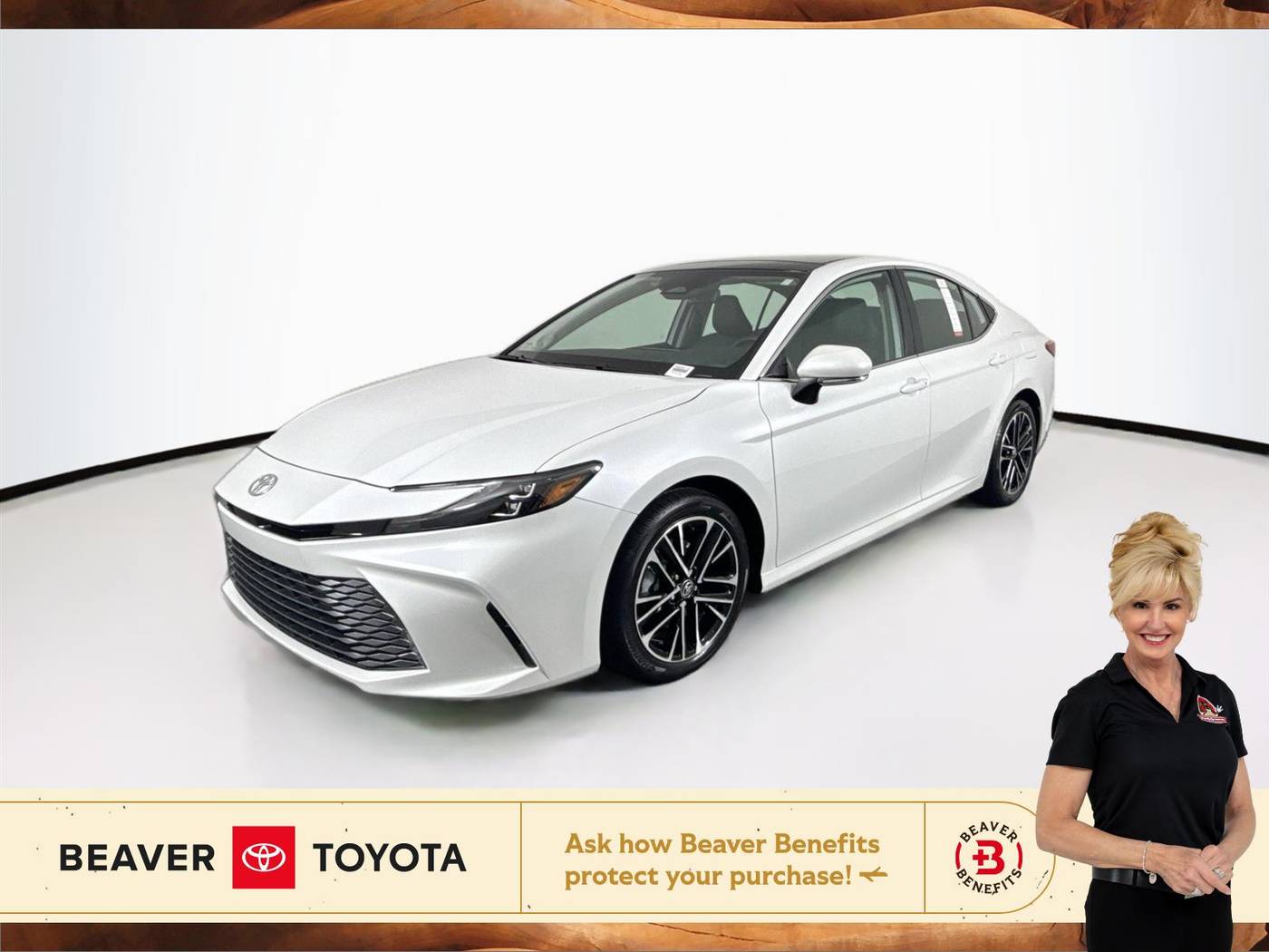 2025 Toyota Camry XLE — Sedan — 14,382 mi — Cumming, GA