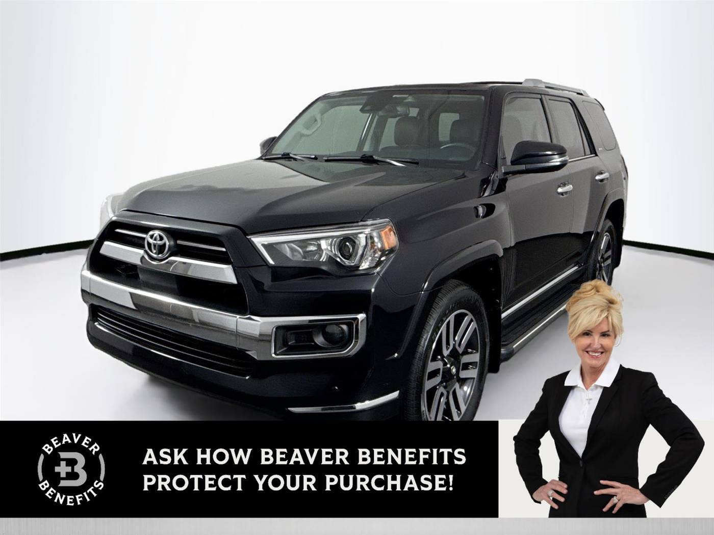 2021 Toyota 4Runner Limited — SUV — 86,204 mi — Cumming, GA