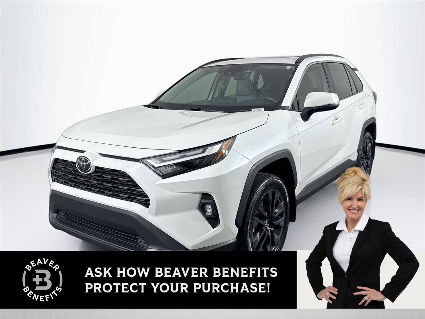2024 Toyota RAV4 XLE Premium — SUV — 25,247 mi — Cumming, GA