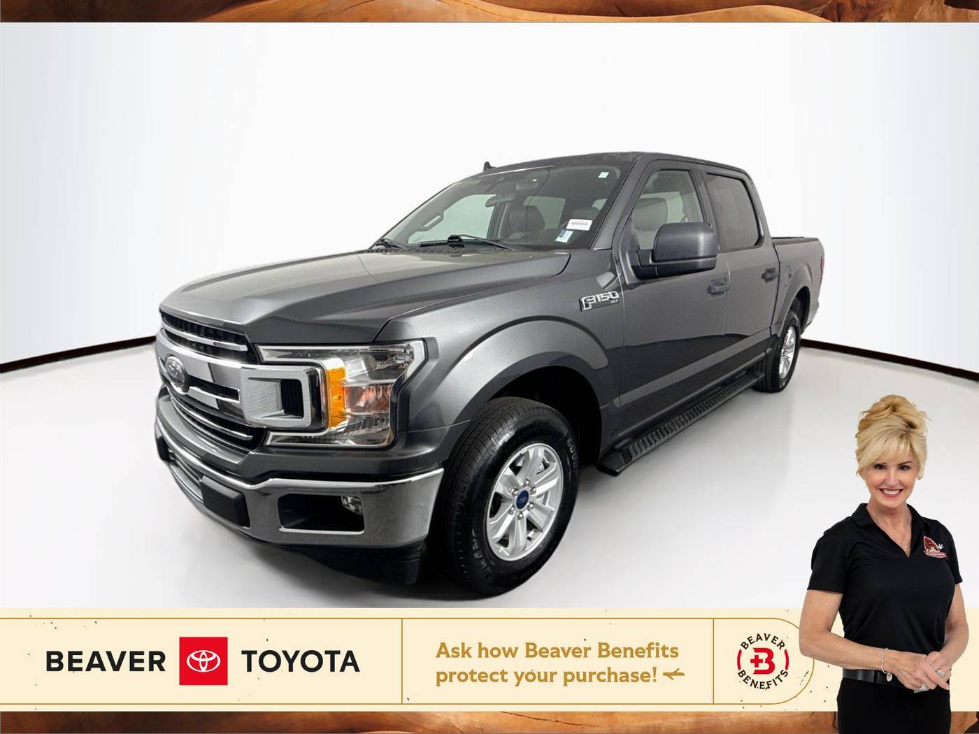 2020 Ford F-150 XLT — Pickup Truck — 19,462 mi — Cumming, GA