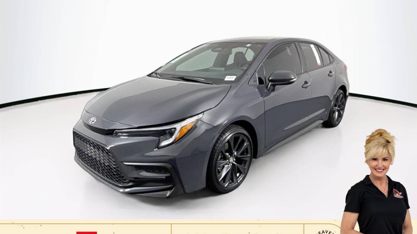 2024 Toyota Corolla SE — Sedan — 14,673 mi — Cumming, GA