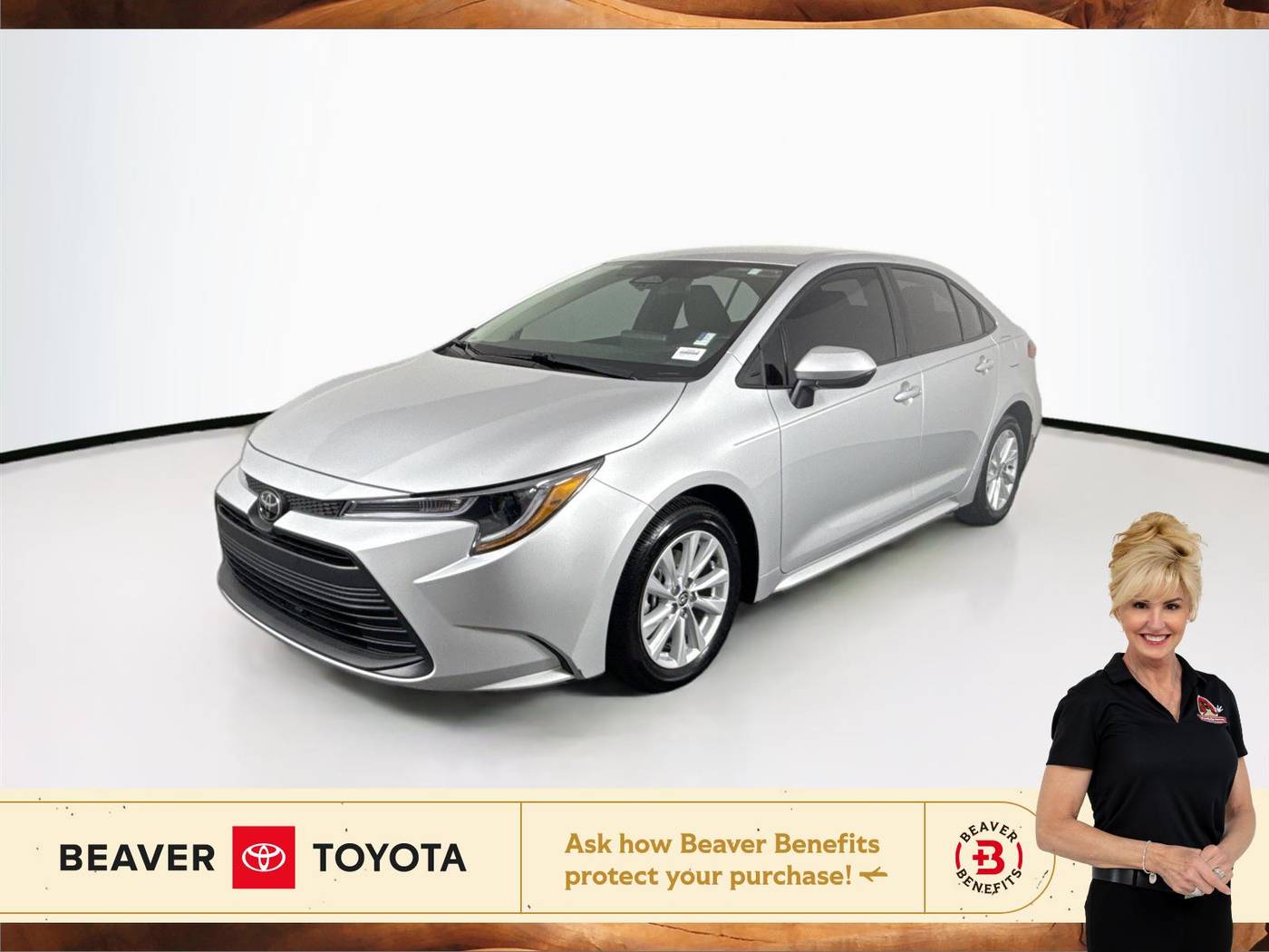 2024 Toyota Corolla LE — Sedan — 15,054 mi — Cumming, GA