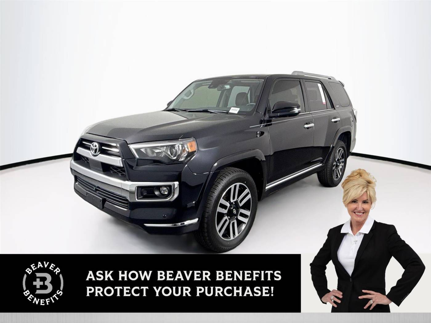 2024 Toyota 4Runner Limited — SUV — 35,572 mi — Cumming, GA