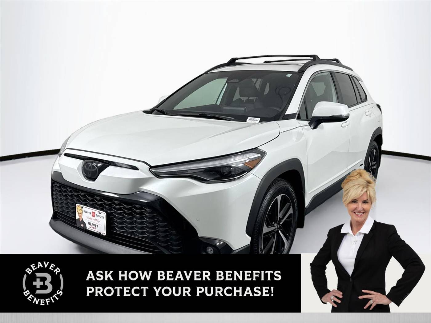 2024 Toyota Corolla Cross Hybrid XSE — SUV — 17,069 mi — Cumming, GA