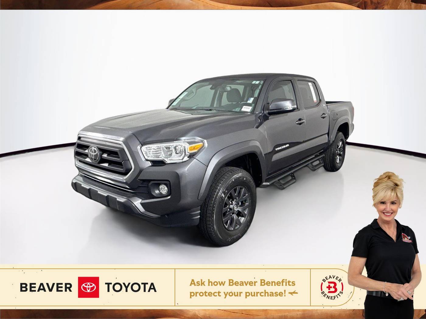 2023 Toyota Tacoma SR5 — Pickup Truck — 30,377 mi — Cumming, GA