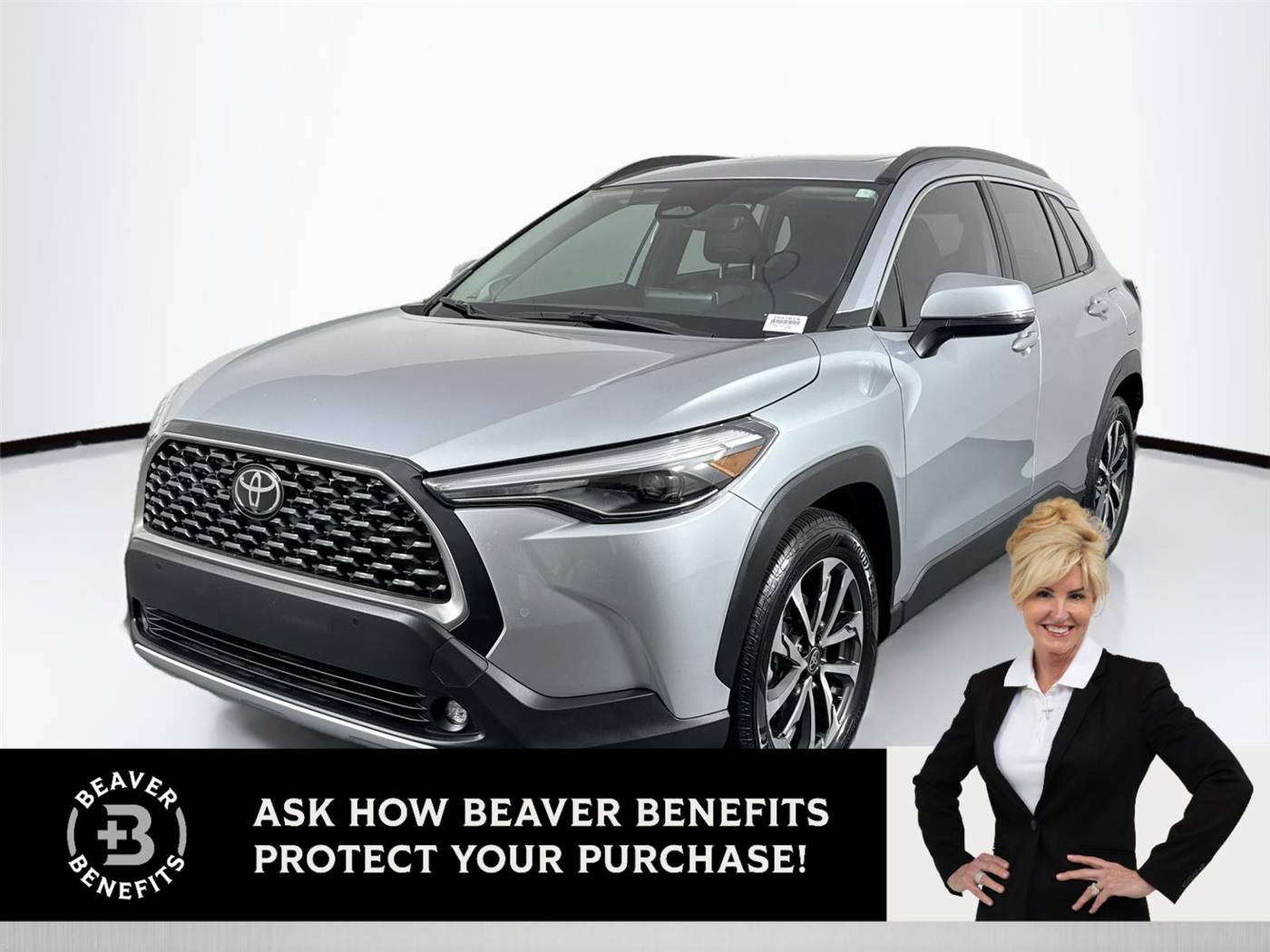 2023 Toyota Corolla Cross XLE — SUV — 39,222 mi — Cumming, GA
