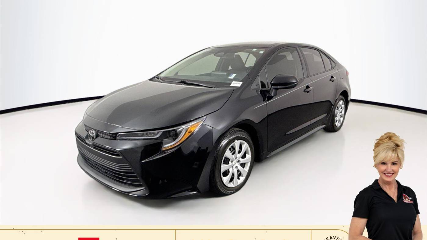 2024 Toyota Corolla LE — Sedan — 26,904 mi — Cumming, GA