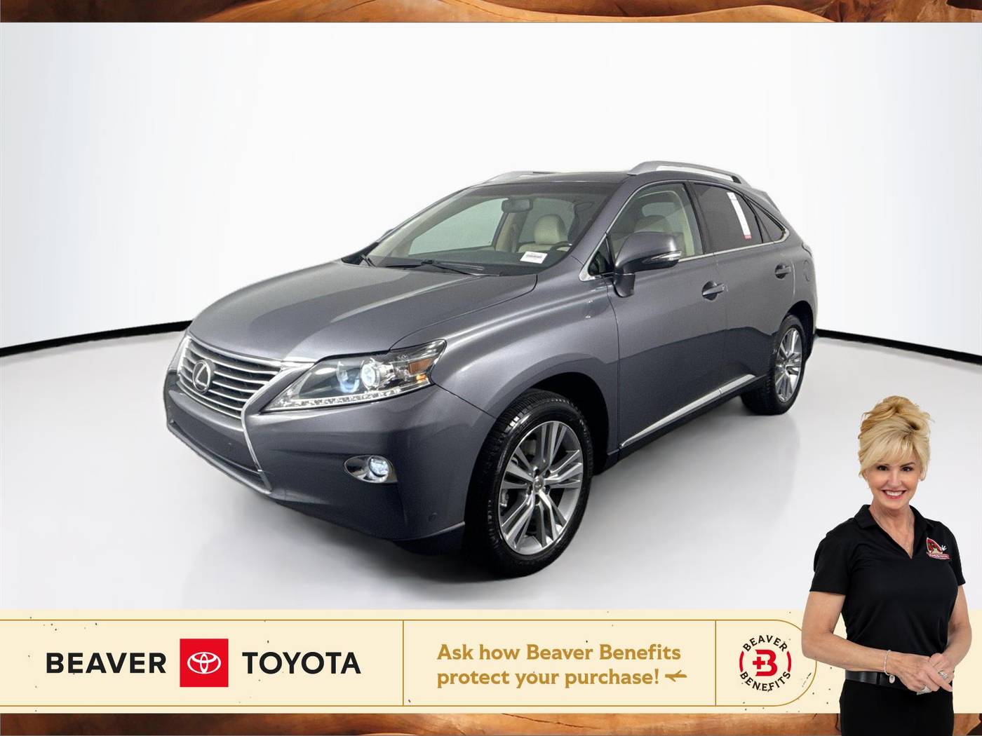 2015 Lexus RX RX 350 — SUV — 106,218 mi — Cumming, GA